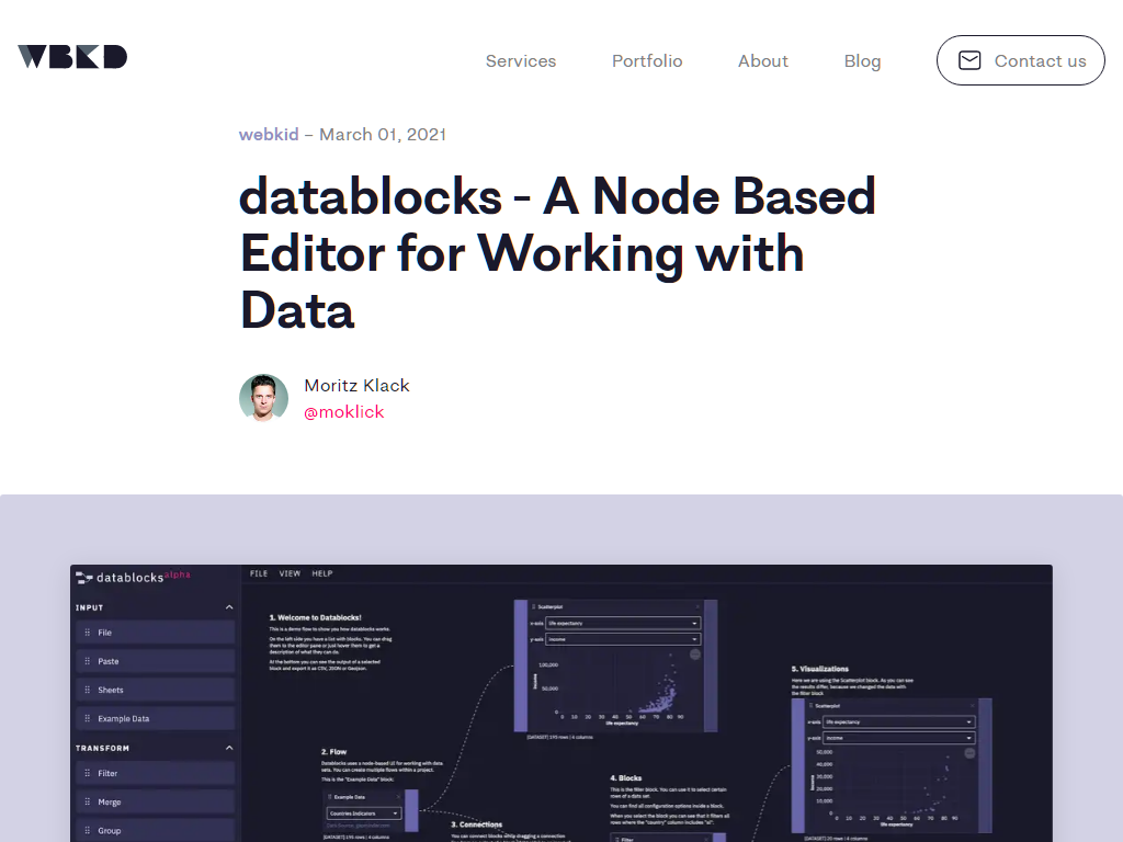 FrontEnd Tips & Tricks for the Mobirise Community.